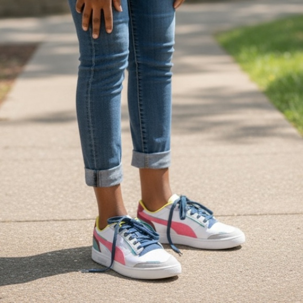 Puma Ralph Lo BG Jr sneakers